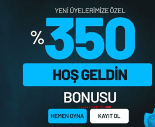 aquabahis giriş